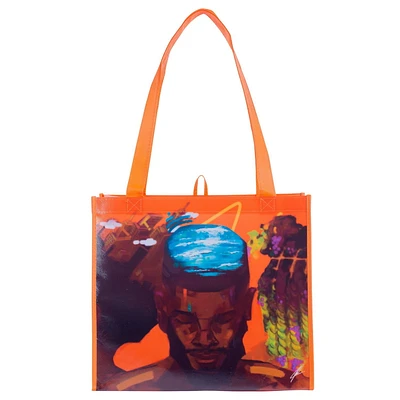 2023 BHM Bag-2  Black History Month shopping tote