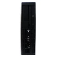 Refurbished HP Compaq Desktop Intel i5-3470 6300