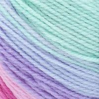 Lion Brand Ice Cream® Yarn #3 Light/DK Yarn 100g/360m 3-Pack