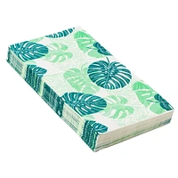 Façon de célébrer! Serviettes en papier à motif de feuilles d'été, 20 pièces