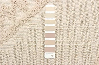 ECARPET Jute Style Area Rug for Bedroom, Living Room, Dining Room Carmen Collection
