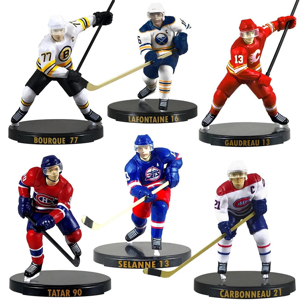 NHL Figures 2.5" - Foil Bag Collection Wave 5