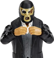 WWE – Figurine articulée – Raul Mendoza - Series #128