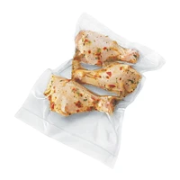 Sacs pour scelleuse sous vide Seal-A-Meal, rouleaux pour la conservation hermétique et sous vide des aliments, 11 po x 9 pi 2 unités