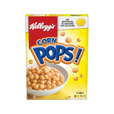 CORN POPS 210