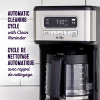 Cafetière programmable 14 tasses Mr. Coffee