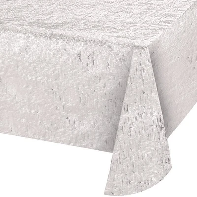 Tblcvr Opal White 54 x 96