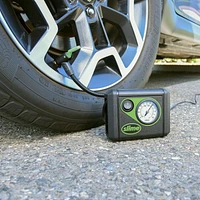 Slime 12V Tire Inflator Jr, 12 minutes