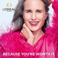 L'Oréal Paris Age Perfect Rosy Tone Hydratant sans parfum, avec LHA et extrait de pivoine impériale, 50 ml Rosy Tone Hydratant sans parfum, 50 ml