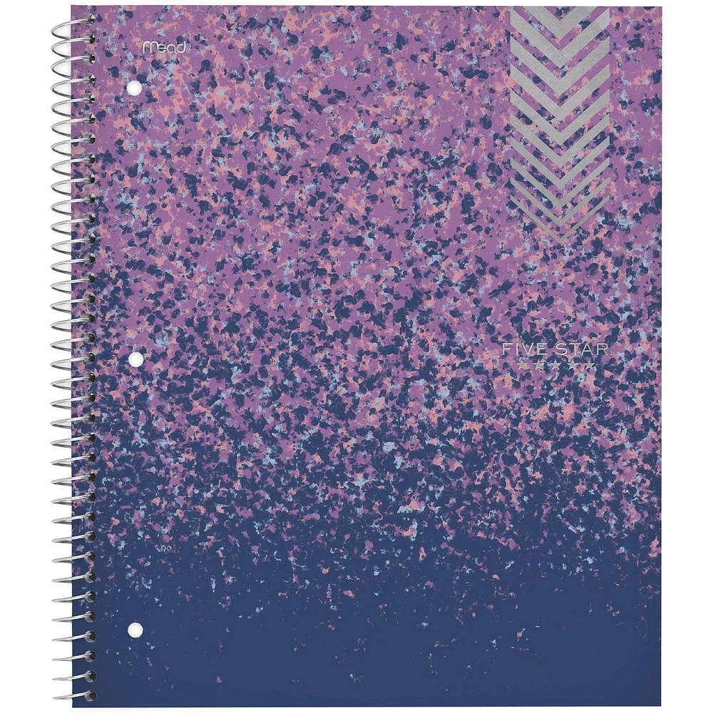 Cahier Endurance Five Star