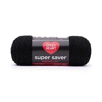 Red Heart® Fil Super Saver® Métallisé™, Acrylique #4 Moyen, 5oz/142g, 255 Yards