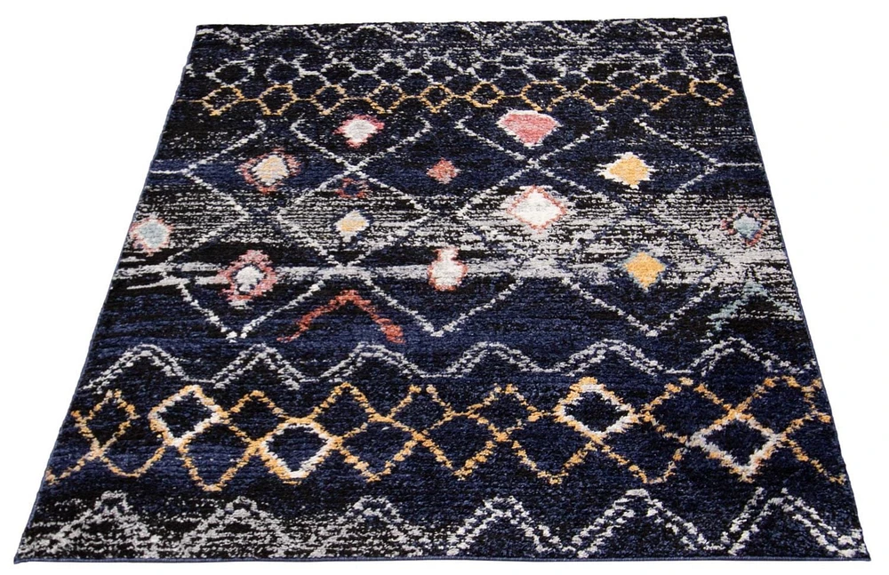 Tapis ECARPET Marocaine Boho Chic Collection Classic