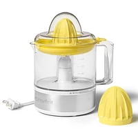 Starfrit Electric Citrus Juicer, Pressure-activated start