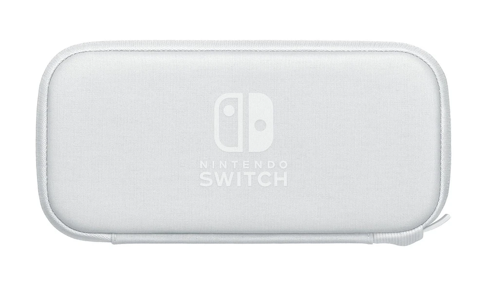 Nintendo Switch™ Lite Carry Case + Screen Protector (Nintendo Switch)