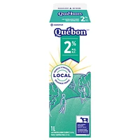 Québon Partly Skimmed 2% Milk