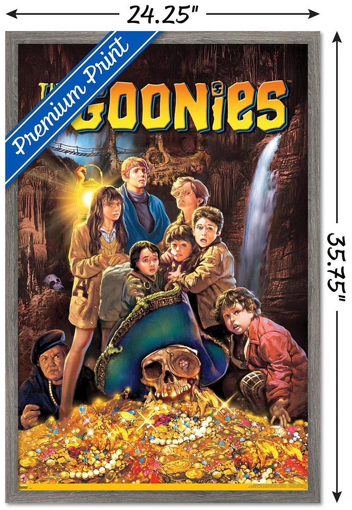 The Goonies - One Sheet Wall Poster