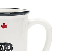 Canadiana Grande tasse