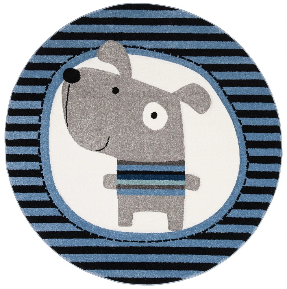 Safavieh Carousel Kids Orpa The Dog Area Rug