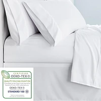 Drap-housse basics