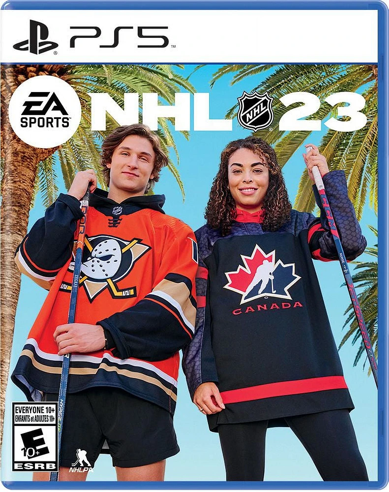 NHL 23 (PS5), Playstation 5