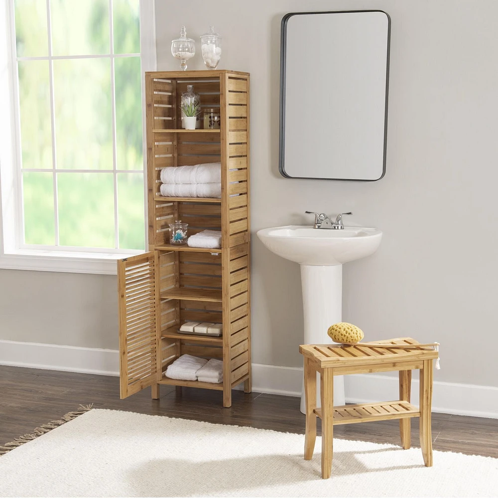 Boyd Tall Cabinet