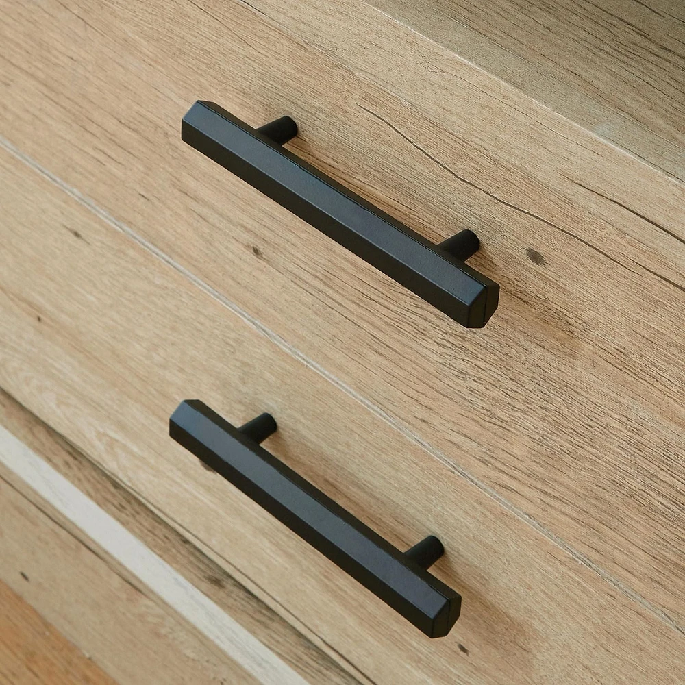 Sauder® Collection Mason Peak™ Crédence, Finition Prime Oak™, 427836
