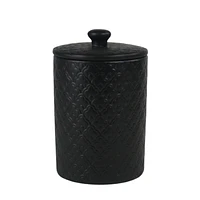 10 Strawberry Street Bidon moyen Kyoto noir mat