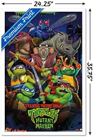 Teenage Mutant Ninja Turtles: Mutant Mayhem