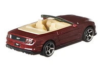 Matchbox '18 FORD MUSTANG CONVERTIBLE 1:64 Scale Small Metal Ford Trucks Ages 3 and Older
