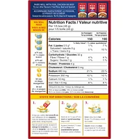 Rice-A-Roni Riz et vermicelle avec bouillon de poulet et assaisonnements Saveur de Poulet 227g