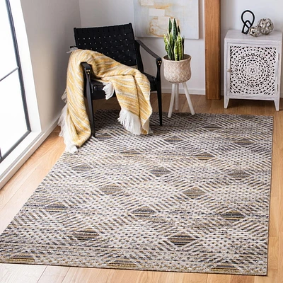 Safavieh Montage Hayden Tapis Abstrait Extérieur