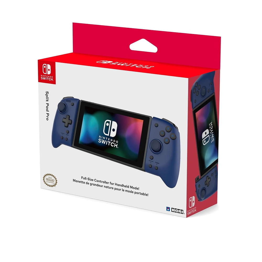 Split Pad Pro - Blue (Nintendo Switch), Nintendo Switch