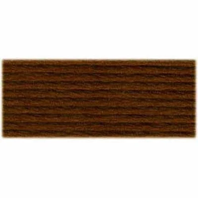 DMC Cotton 6 Strand Floss 8m -Beige/Brown, 6 Strand
