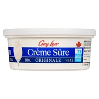 Gay Lea Foods Original Sour Cream, 250 mL