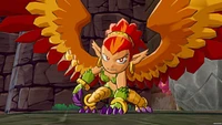 Wonder Boy: Asha in Monster World (Nintendo Switch), Nintendo Switch