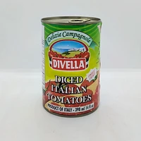 Divella Diced Italian Tomatoes, 398 ml