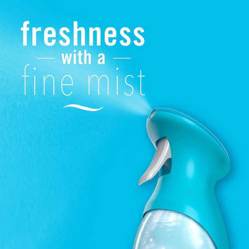 Febreze Air Freshener Spray, Odor-Fighting Room Spray, Refresh & Energize Scent, 250G