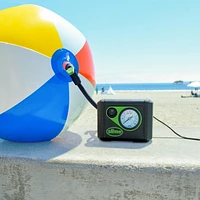 Slime 12V Tire Inflator Jr, 12 minutes