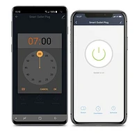Aluratek Simple Prise Smart Home ASHP01F