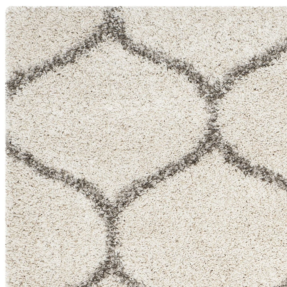 Safavieh Hudson Arline Geometric Shag Area Rug