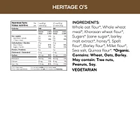 Nature's Path Heritage O’s