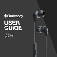 Skullcandy Écouteurs Ink'd+ Écouteurs avec microphone