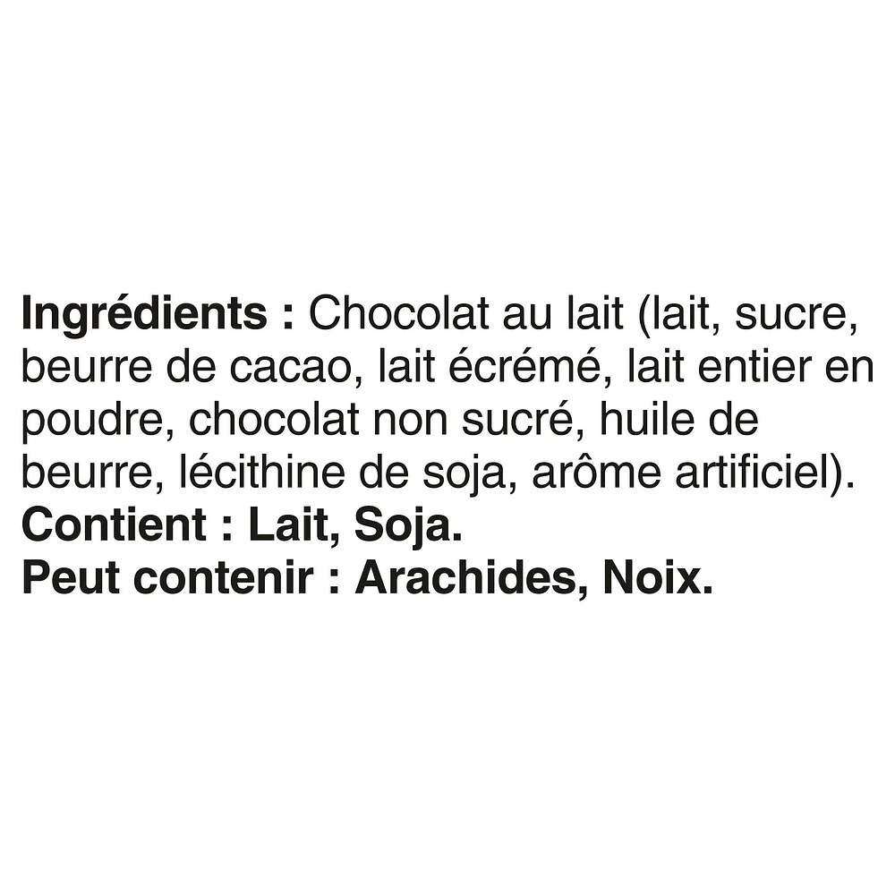 Cadbury Dairy Milk Chocolat Au Lait, 19 Unités,