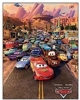 Ceaco Disney Pixar 5 in 1 Casse Tetes