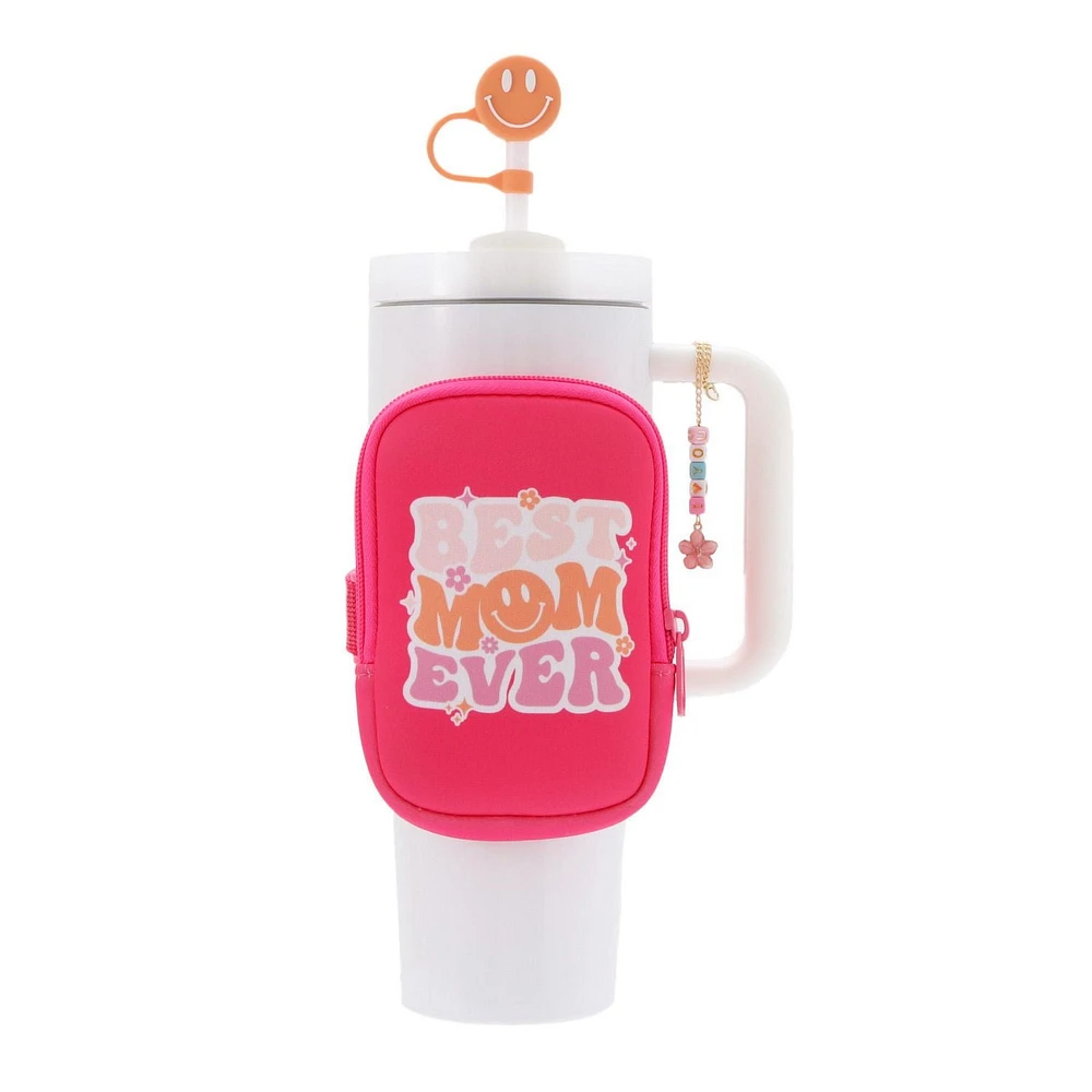 Ensemble d'accessoires pour boissons pour maman