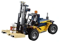 LEGO Technic Heavy Duty Forklift 42079 Building Kit (592 Piece)