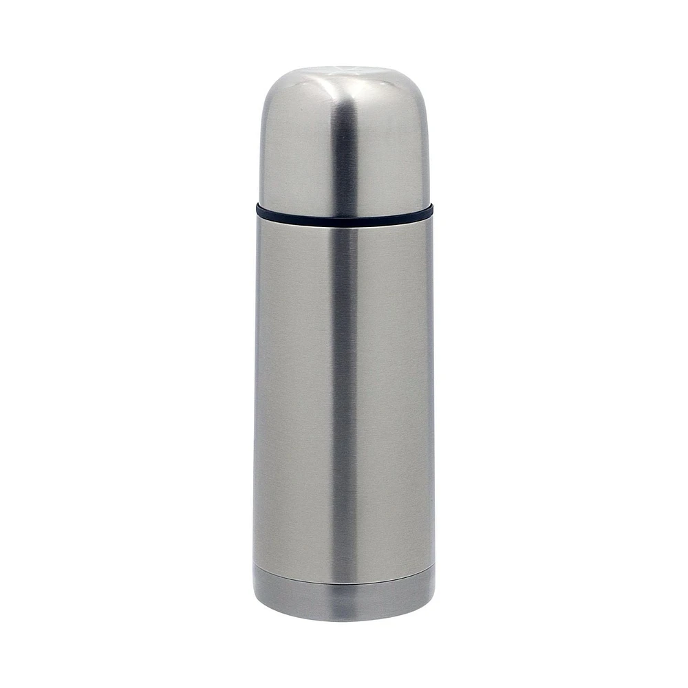 Bouteille isotherme Mainstays en acier inoxydable 350 ml
