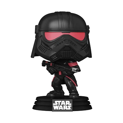 Funko Pop! Obi-Wan Kenobi S2: - Purge Trooper (battle pose) - Vinyl Bobblehead