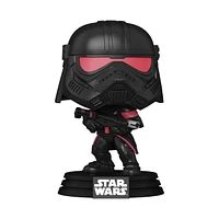 Funko Pop! Obi-Wan Kenobi S2: - Purge Trooper (battle pose) - Vinyl Bobblehead