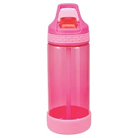 16 oz Cool Gear Bottle with Bumper, 16 oz Bumper Btl